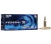Federal Power-Shok Rifle Ammunition  243 Win 100 gr SP 2960 fps - 20 ct