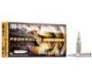 Federal Premium Vital-Shok Rifle Ammunition 7mm-08 Rem 140 gr TBT 2800 fps - 20 ct