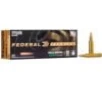 Federal Premium Gold Medal Sierra MatchKing Rifle Ammunition  223 Rem 69 gr BTHP 2950 fps - 20 ct