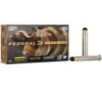 Federal Premium Cape-Shok  500 Nitro Express 3 570 gr Hydro Solid 2100 fps 20 ct