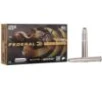 Federal Premium Cape-Shok Rifle Ammunition  470 Nitro 500 gr TBBC 2150 fps - 20 ct