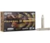 Federal Premium Cape-Shok Rifle Ammunition  458 Win Mag 400 gr TBBC 2250 fps - 20 ct