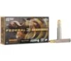 Federal Premium Cape-Shok Rifle Ammunition  416 Rigby 400 gr TBSS 2370 fps - 20 ct