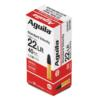 Aguila Standard Velocity Rimfire Ammunition  22 LR 40 gr LRN 1130 fps 50 ct