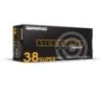 Ammo Inc Signature Handgun Ammunition  38 Super 135gr TMC 1175 fps 50 ct