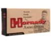 Hornady Custom Rifle Ammunition  450 Bushmaster 250 gr FTX 2200 fps 20 ct