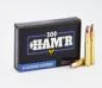 Wilson Combat Speer Hot Core HAM R Rifle Ammunition  300 HAM R 130gr SP 2510 fps 20 ct