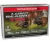 Winchester Long Beard TSS Shotshells 20ga  3  1-9 16oz 1100 fps  9 5 ct