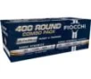 Fiocchi Target   Training Combo Pack Ammunition 5 7x28mm 40gr FMJ 1700fps 150 ct 2    62gr FMJ 1050fps 50 ct 2   400 ct Total 