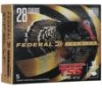 Federal Premium Turkey Heavyweight TSS Shotshell 28ga 3  1-1 2oz 1050 fps  9 5 ct