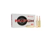 Hornady Match Target 7mm PRC 180gr ELD-M Ammunition - 20 Rounds 80711