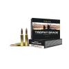 Nosler Trophy Grade 6 5x284 Norma 130gr Nosler Accubond - 20 Rounds 60021