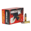 Federal  22LR Copper Hollow Point 38gr - 40 Rounds