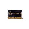 Weatherby Select Plus  257 WBY MAG 110Gr ELD-X - 20 Rounds H257110ELDX