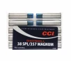 CCI 3738  38SPL    357 Blazer Shotshell Ammunition - 10 Rounds 3738