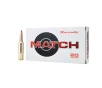 Hornady 82162 Match 300 PRC 225gr ELD-Match - 20 Rounds 82162