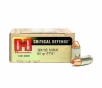 Hornady 9x18mm Makarov 95gr FTX Critical Defense Ammunition - 25 Rounds 91000