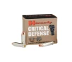 Hornady Critical Defense FTX 45 Colt  LC  185gr Flex Tip Expanding - 20 Rounds 92790