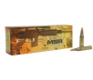 Federal Fusion MSR  223 5 56 NATO 62gr - 20 Rounds F223MSR1