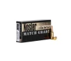 Nosler Match Grade 6 5 Grendel 123gr Custom Competition Hollow Point Boat Tail - 20 Rounds 44501