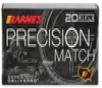 Barnes Bullets Precision Match  Brns 30742 Bb260rm1 260 140 Omtbt 20 10 - FAST FLAT RATE SHIPPING 