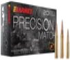 Barnes Bullets Precision Match  Brns 30819 Bb65prc01 6 5prc 145 Otmbt 20 10 - FAST FLAT RATE SHIPPING 