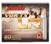 Barnes Bullets Vor-tx  Brns 30232 Lr6crdm1 6mmcrd 95 Lrx 20 10 - FAST FLAT RATE SHIPPING 
