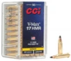 Cci 17hmr 17gr V-max 50 2000 - FAST FLAT RATE SHIPPING 