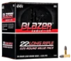 Cci Blazer  Cci 10022 22lr Blazer 38 Hp 525 10 - FAST FLAT RATE SHIPPING 
