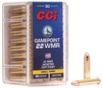 Cci Gamepoint  Cci 0022 22wmr Gamepoint 40 Jsp 50 40 - FAST FLAT RATE SHIPPING 