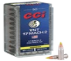 Cci Vnt  Cci 948cc 17mach2 17 Vnt 50 100 - FAST FLAT RATE SHIPPING 
