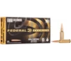 Fed Gold Mdl 6mm Crd 105gr Berg 20 - FAST FLAT RATE SHIPPING 