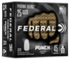 Federal   Fed Pd25p1 25 45 Punch 20 10 - FAST FLAT RATE SHIPPING 
