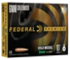Federal Premium  Fed Gm6crdm1 6mmcr 107 Srmtchkng 20 10 - FAST FLAT RATE SHIPPING 