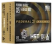 Federal Premium  Fed P327hst1s 327fd 104 Jhp 20 10 - FAST FLAT RATE SHIPPING 