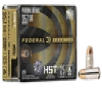 Federal Premium  Fed P357shst1s 357sig 125 Hst Jhp 20 10 - FAST FLAT RATE SHIPPING 