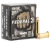Federal Premium  Fed Pd38p1 38sp 120 Punch Jhp 20 10 - FAST FLAT RATE SHIPPING 