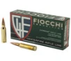 Fiocchi 7mm-08rem 139gr Sst 20 200 - FAST FLAT RATE SHIPPING 