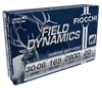 Fiocchi Field Dynamics  Fio 3006c 3006 165 Psp 20 10 - FAST FLAT RATE SHIPPING 