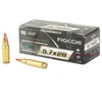 Fiocchi Hp 5 7x28mm 35gr Jf 50 500 - FAST FLAT RATE SHIPPING 