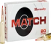 Hornady Match  Horn 81620 Match 6 5 Prc 147 Eld-m 20 10 - FAST FLAT RATE SHIPPING 