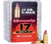 Hornady Varmint Express  Horn 83177 Var Express 17hm2 17 Vmax 50 100 - FAST FLAT RATE SHIPPING 