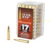 Hrndy 17hmr 20gr Xtp 50 2000 - FAST FLAT RATE SHIPPING 