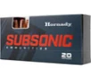 Hrndy 450bm 395gr Sub-x 20 200 - FAST FLAT RATE SHIPPING 