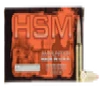 Hsm Match  Hsm 22311n 223 Rem 77 Hpbt Match 50 20 - FAST FLAT RATE SHIPPING 