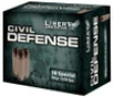 Liberty Ammunition Civil Defense  Liberty La-cd-38-025 38sp 50gr 20 50 - FAST FLAT RATE SHIPPING 