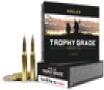 Nosler Trophy Grade  Nos 60042 Trophy 7mm08 140 Ab 20 10 - FAST FLAT RATE SHIPPING 