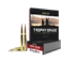 Nosler Trophy Grade  Nos 60102 Trophy 3006 168 Ablr 20 10 - FAST FLAT RATE SHIPPING 