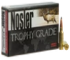 Nosler Trophy Grade  Nos 60146 Trophy 6 5 Grn 129 Acu Lr 20 10 - FAST FLAT RATE SHIPPING 