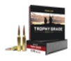 Nosler Trophy Grade  Nosler 61232 Tga-6 5 Prc 142gr Ablr 20 10 - FAST FLAT RATE SHIPPING 